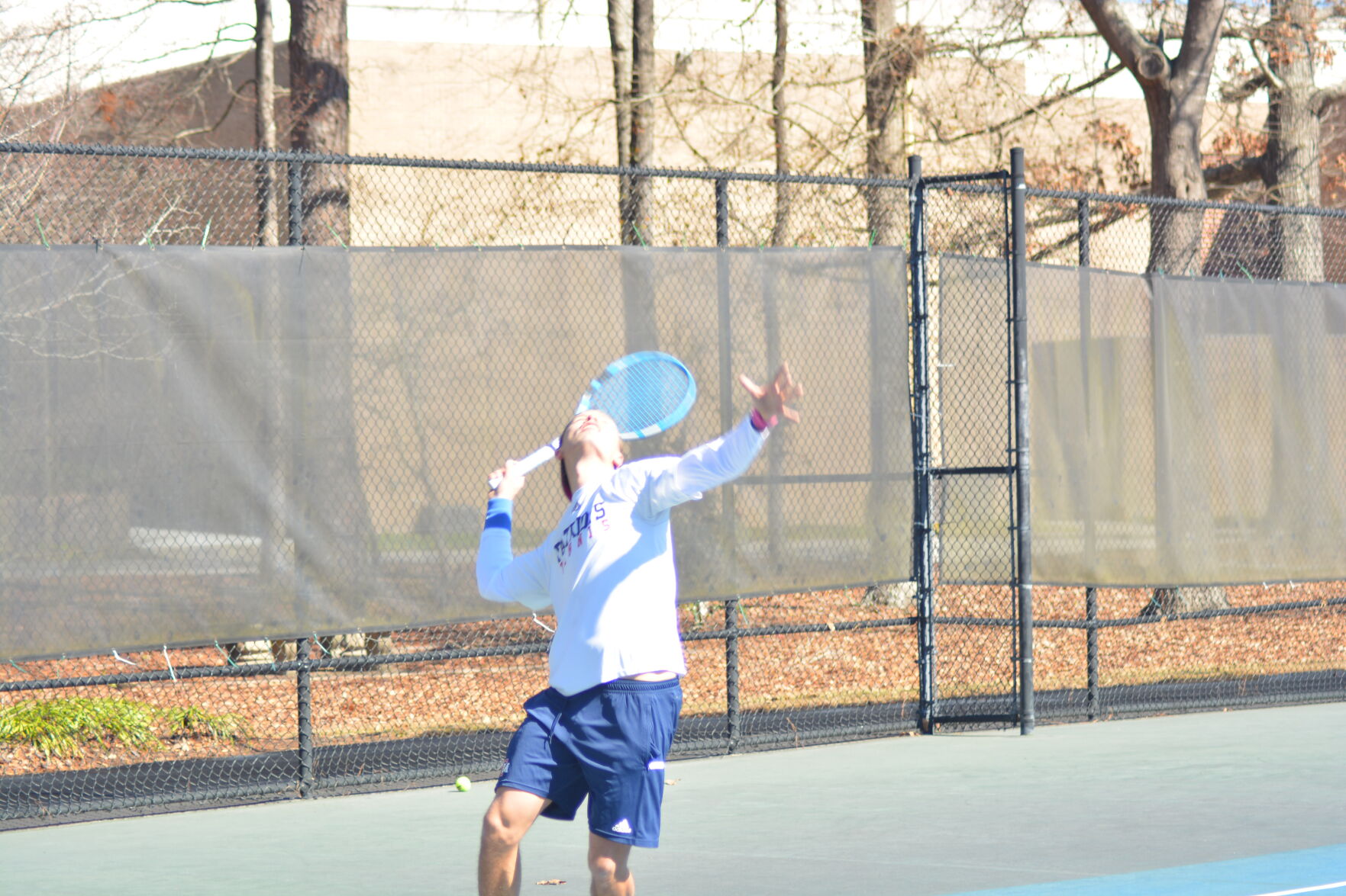 FMU vs. Coker Tennis